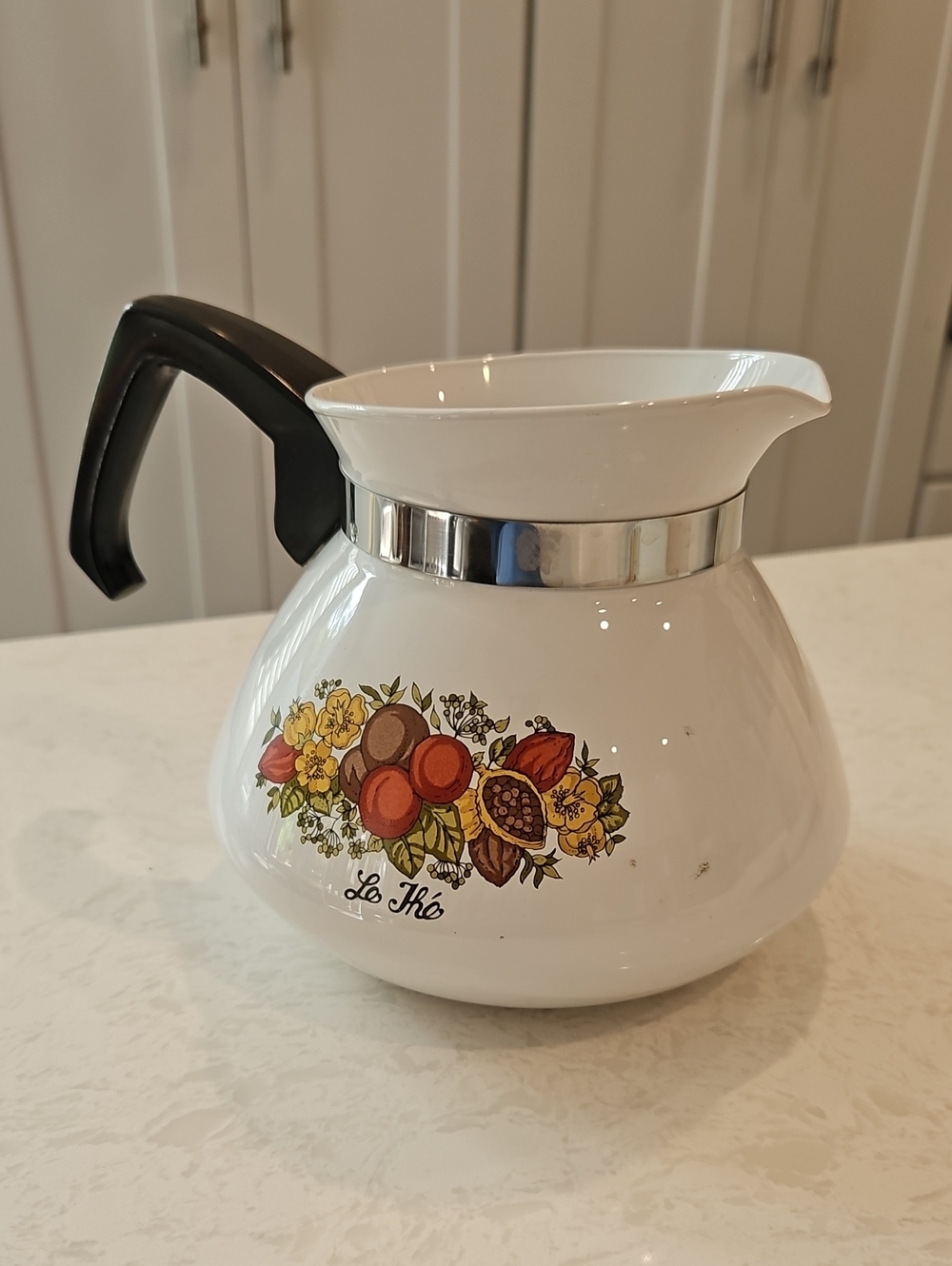 Corning Ware Pitcher - Picture 3 of 8
